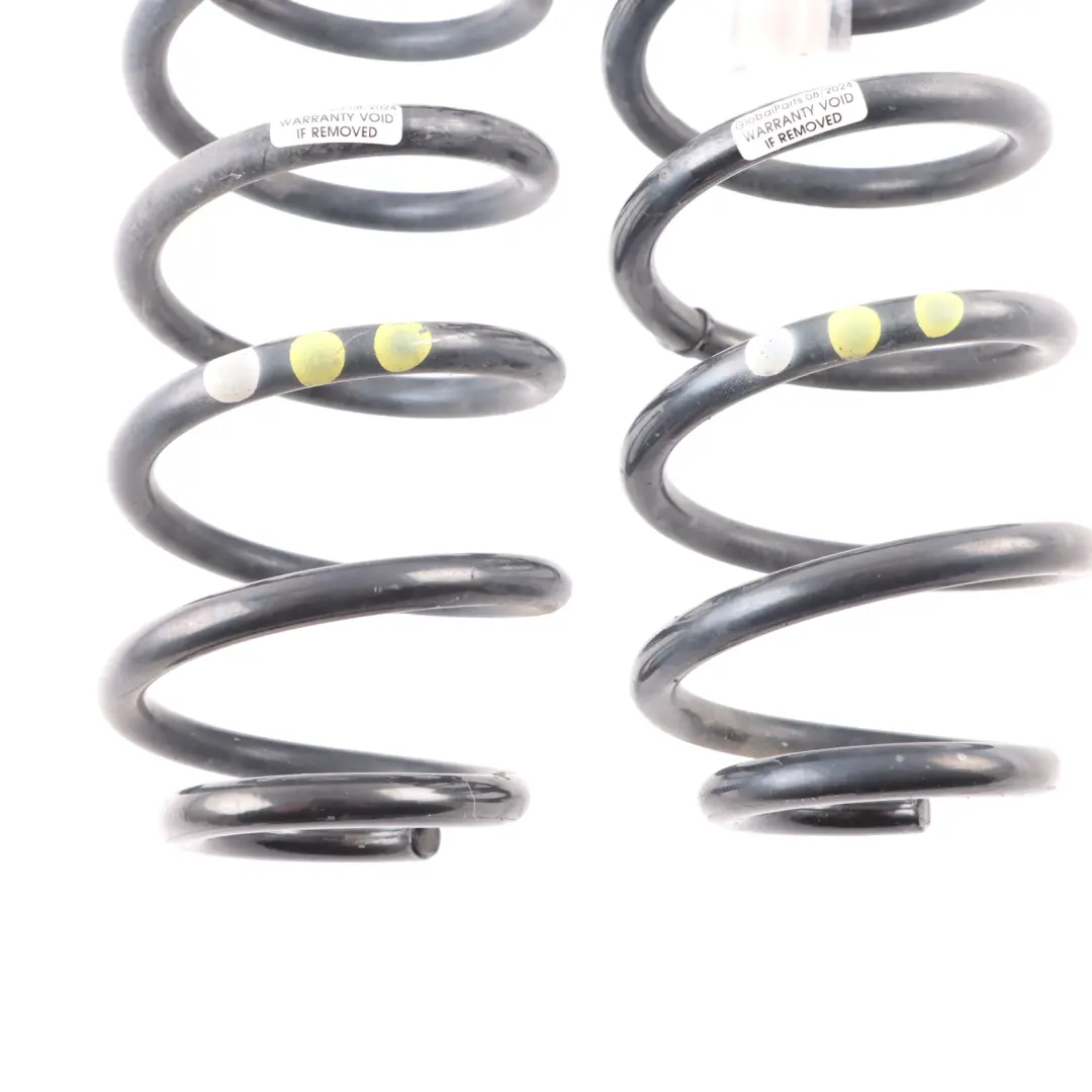Skoda Octavia II Coil Spring Suspension Rear Left Right N/O/S Set - SKU 1K0511115BE - Part number 1K0511115BE