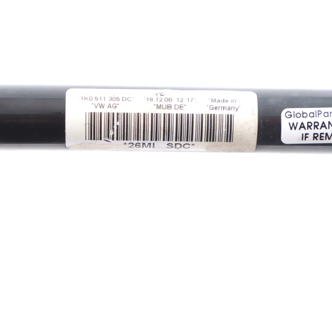 Skoda Octavia II Stabilisator Hinterachse Querstabilisator - SKU 1K0511305DC - Teilenummer 1K0511305DC