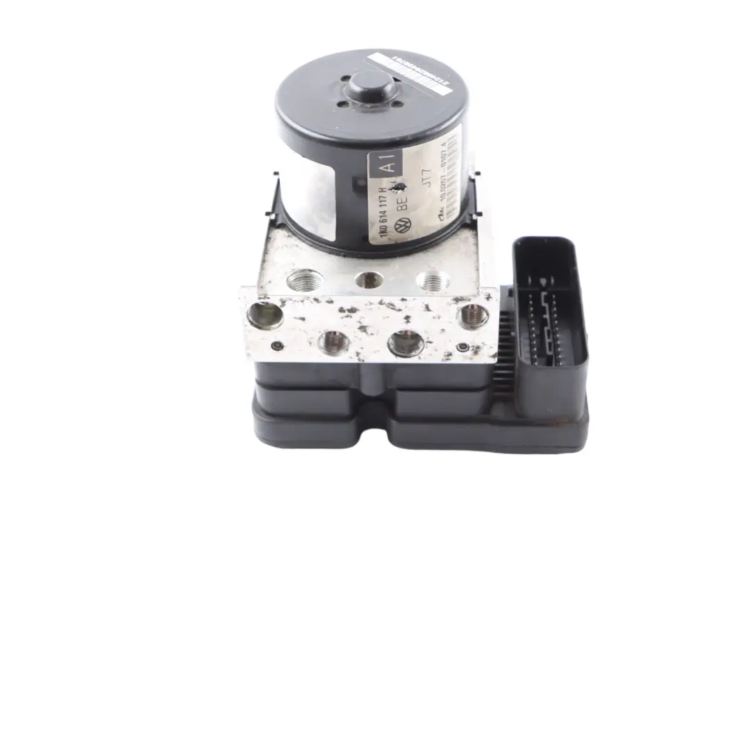 Brake Pump ABS Module Hydraulic Control Braking Unit to Skoda Octavia II with Part number 1K0614117H Skoda Octavia II Brake Pump ABS Module Hydraulic Control Braking Unit - SKU 1K0614117H - Part number 1K0614117H