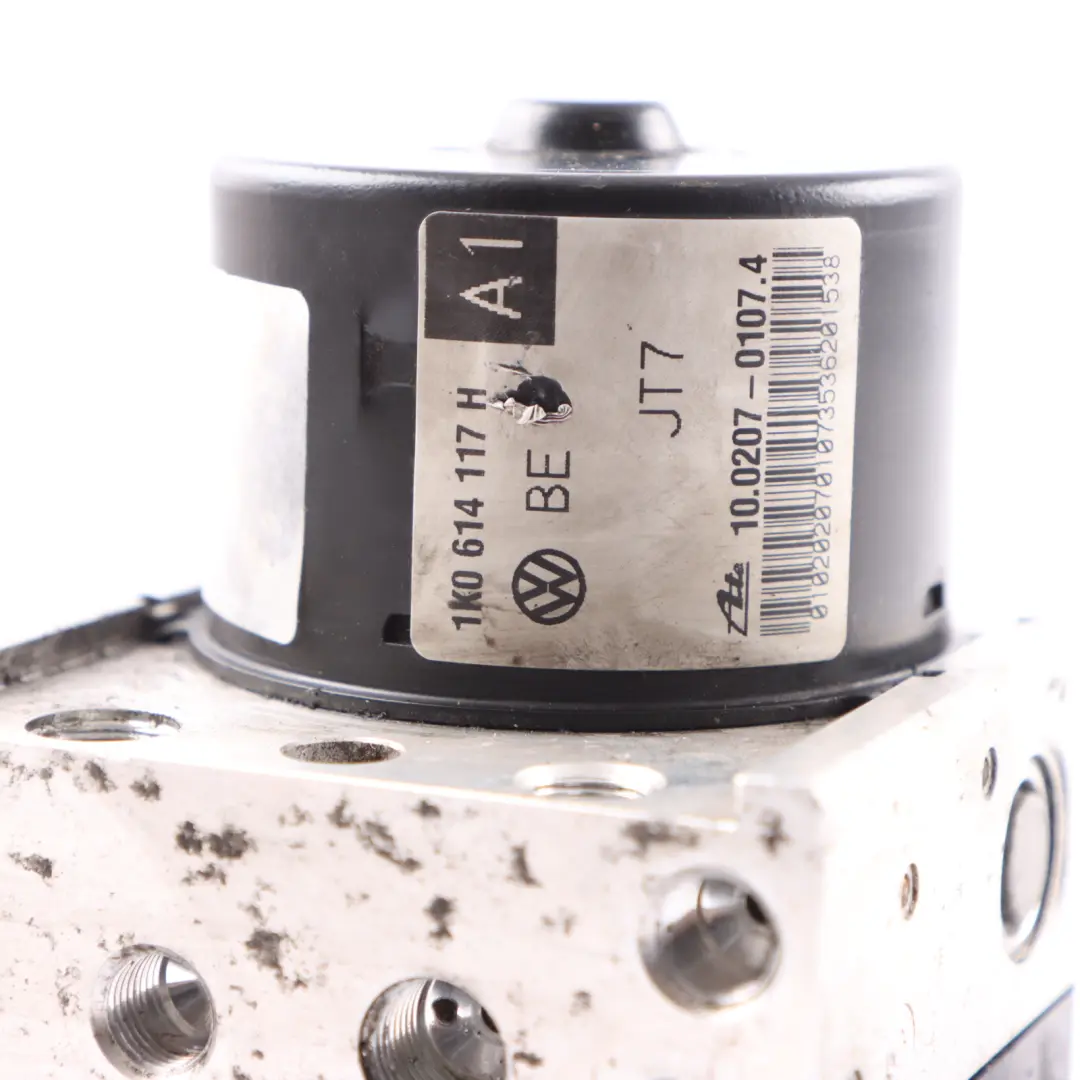 Brake Pump ABS Module Hydraulic Control Braking Unit to Skoda Octavia II with Part number 1K0614117H Skoda Octavia II Brake Pump ABS Module Hydraulic Control Braking Unit - SKU 1K0614117H - Part number 1K0614117H