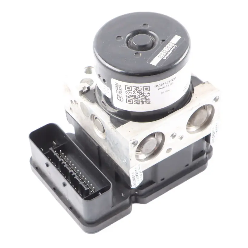 Audi A3 8P Brake Pump ABS ESP Module Hydraulic Control Braking Unit - SKU 1K0614517CP - Part number 1K0614517CP