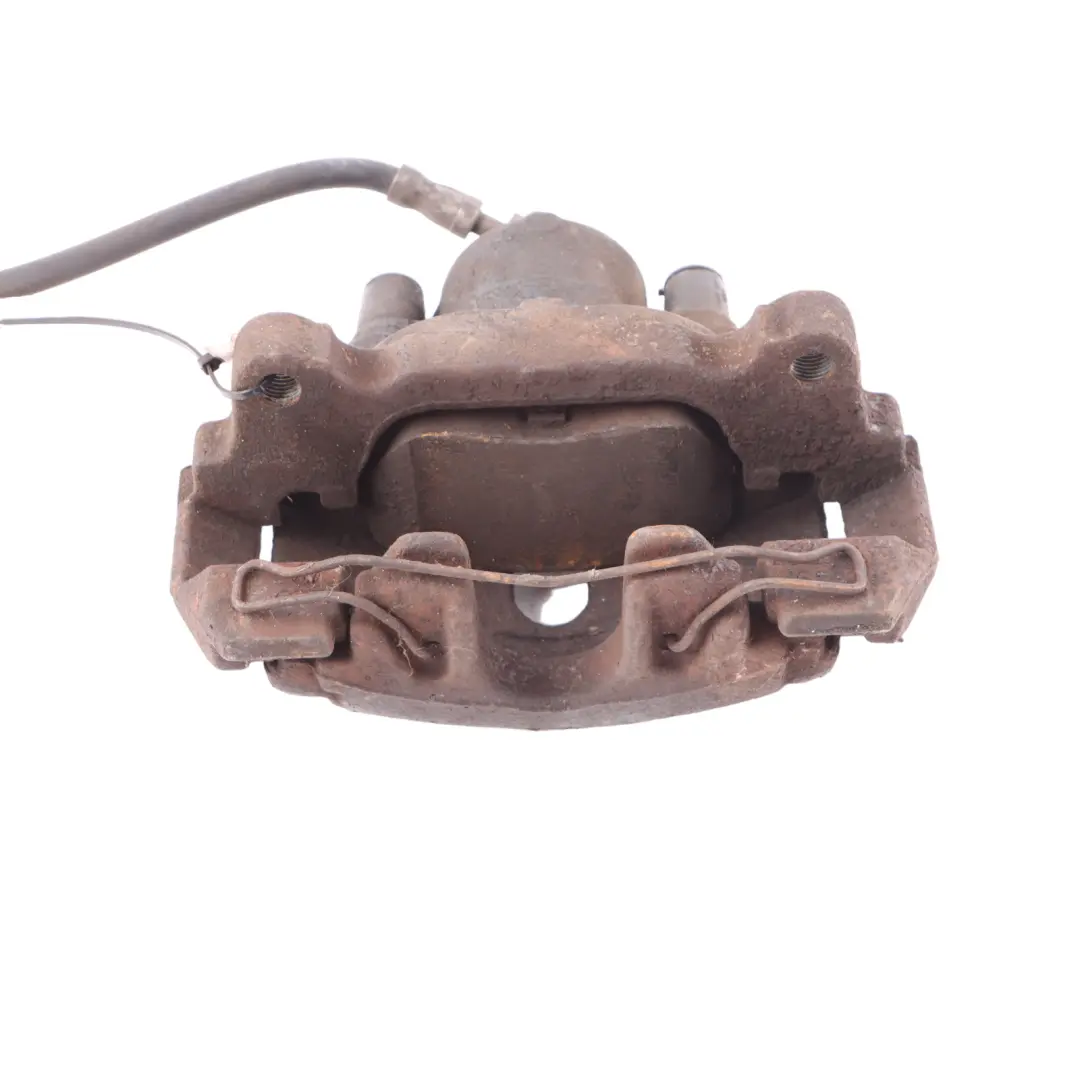 Etrier de frein avant gauche Unité de freinage pour Volkswagen Touran 1T à propos du numéro de pièce 1K0615123E Volkswagen Touran 1T Etrier de frein avant gauche Unité de freinage - SKU 1K0615123E - Numéro de pièce 1K0615123E