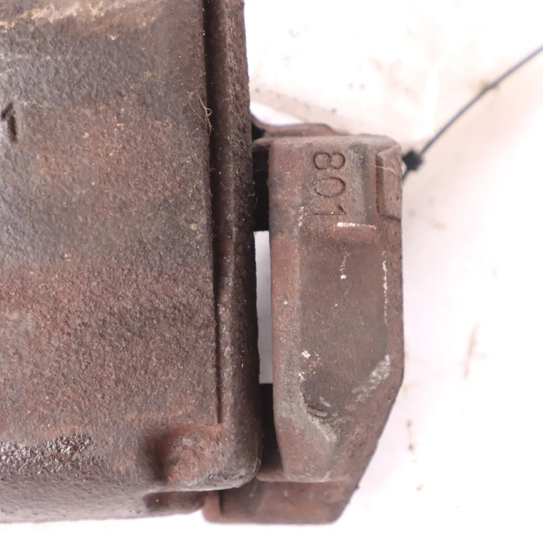 Volkswagen Touran 1T Brake Caliper Front Left N/S Brake Unit - SKU 1K0615123E - Part number 1K0615123E