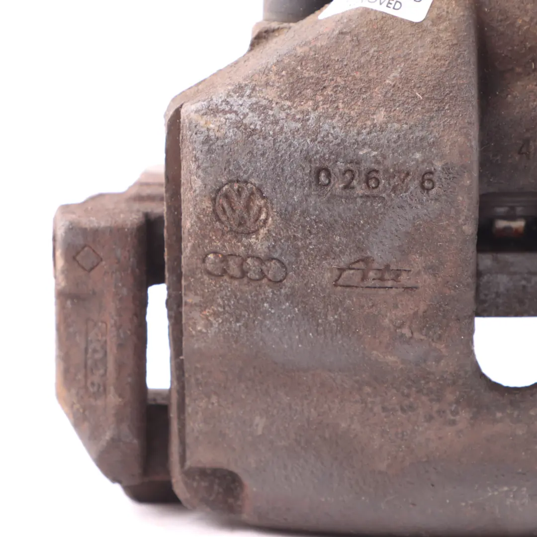 Volkswagen Touran 1T Brake Caliper Front Left N/S Brake Unit - SKU 1K0615123E - Part number 1K0615123E