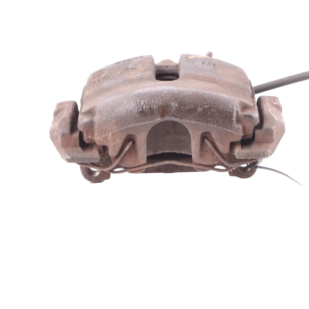 Volkswagen Touran 1T Brake Caliper Front Left N/S Brake Unit - SKU 1K0615123E - Part number 1K0615123E