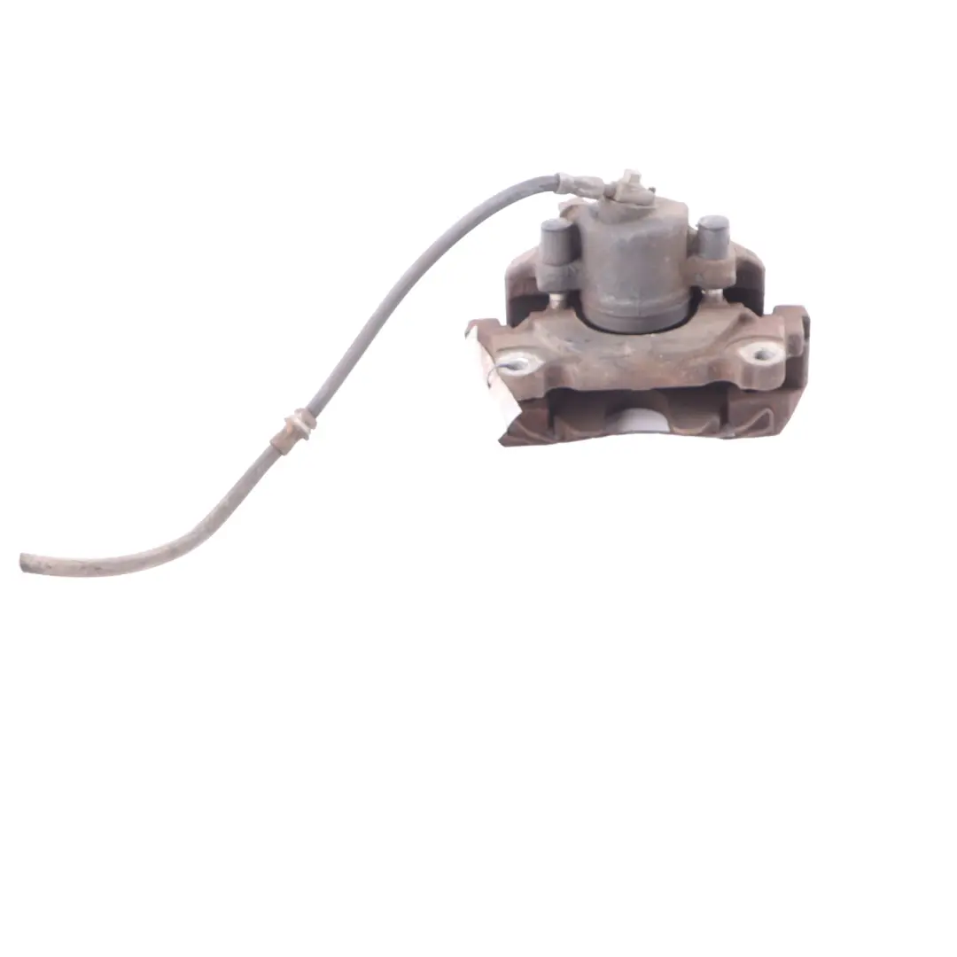 Volkswagen Touran 1T Etrier de frein avant gauche Unité de freinage - SKU 1K0615123E - Numéro de pièce 1K0615123E