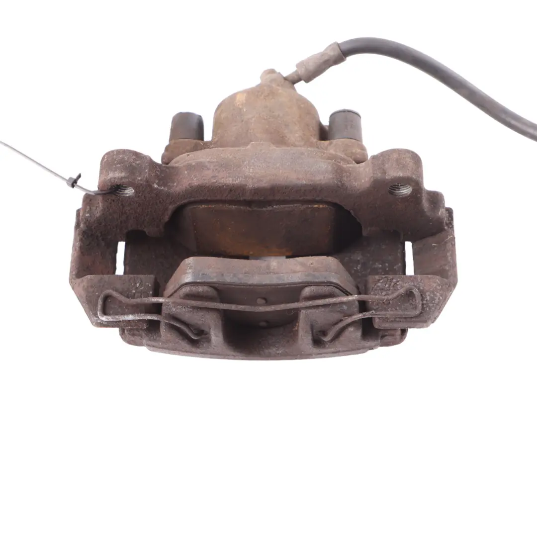 Volkswagen Touran 1T Brake Caliper Front Right O/S Brake Unit - SKU 1K0615124E - Part number 1K0615124E