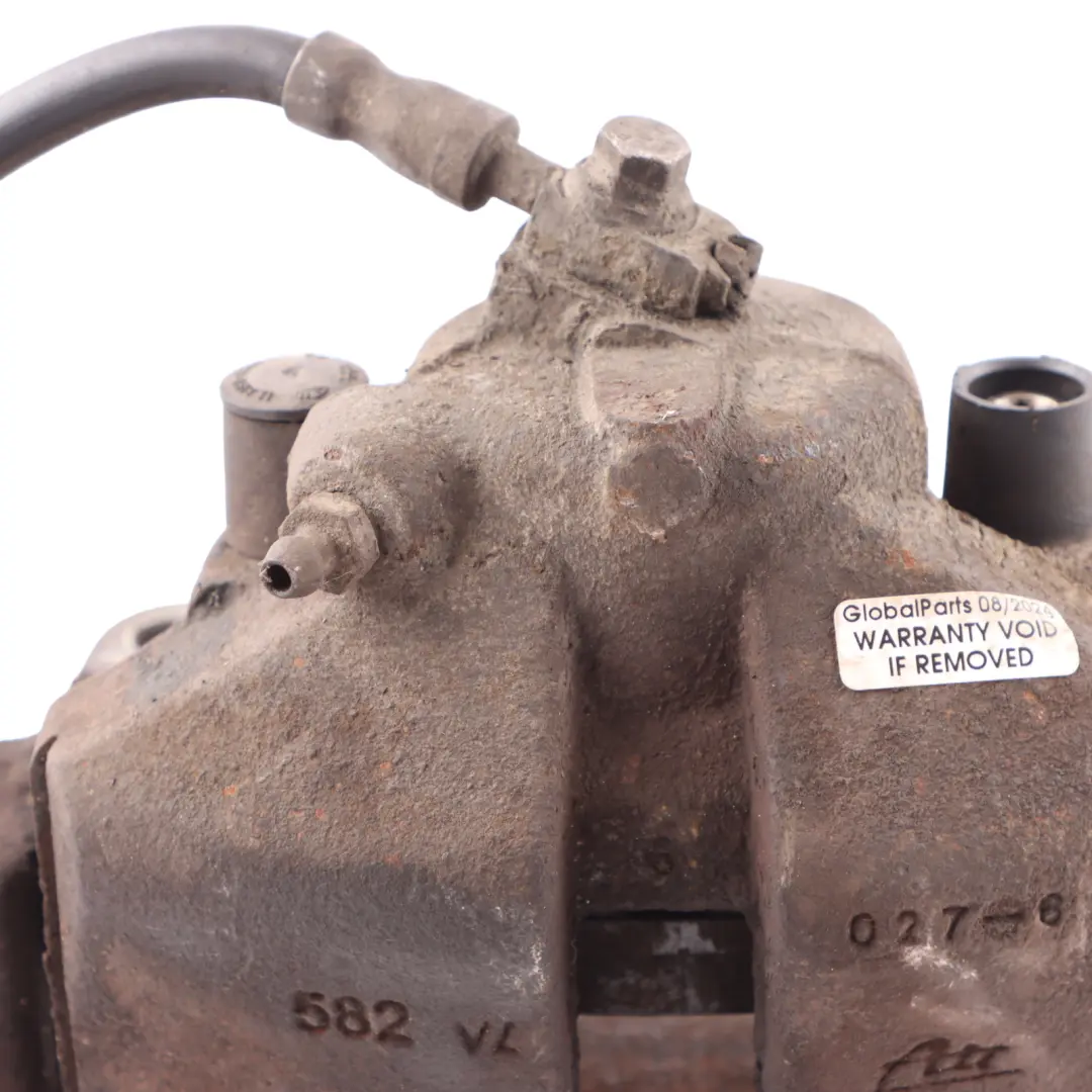 Bremssattel Vorne Rechts Bremse Einheit für Volkswagen Touran 1T mit Teilenummer 1K0615124E Volkswagen Touran 1T Bremssattel Vorne Rechts Bremse Einheit - SKU 1K0615124E - Teilenummer 1K0615124E