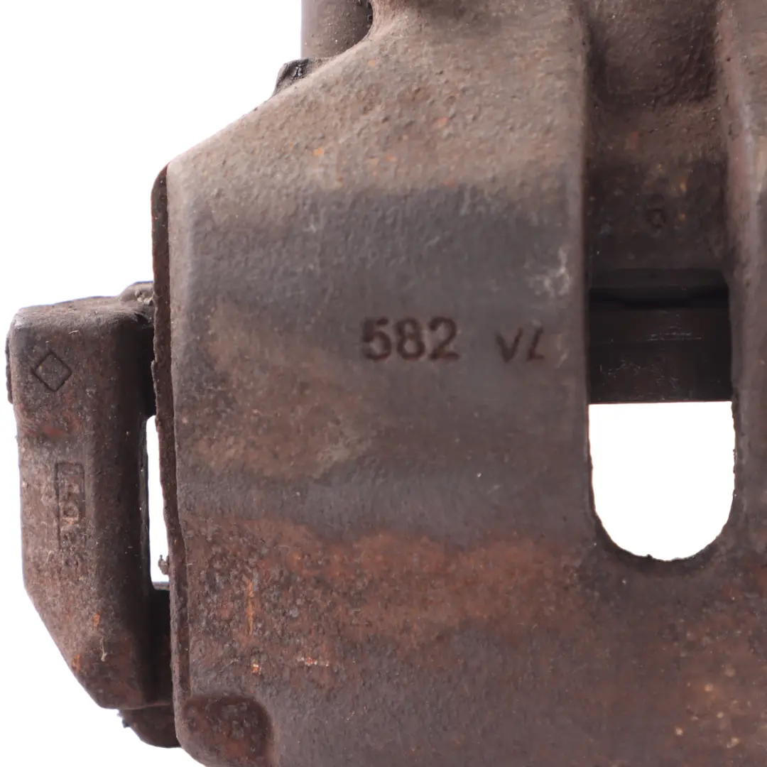 Etrier de frein avant droit pour Volkswagen Touran 1T à propos du numéro de pièce 1K0615124E Volkswagen Touran 1T Etrier de frein avant droit - SKU 1K0615124E - Numéro de pièce 1K0615124E