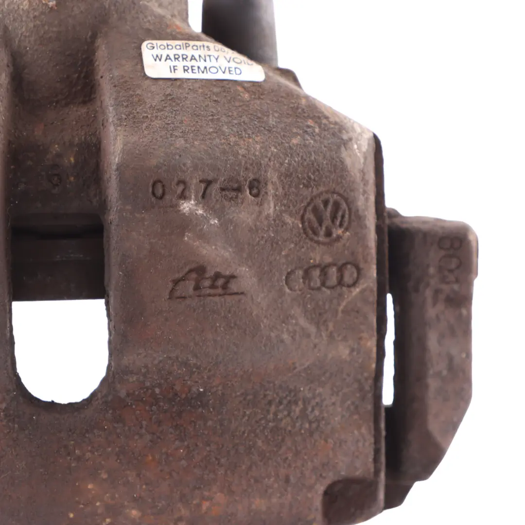 Volkswagen Touran 1T Brake Caliper Front Right O/S Brake Unit - SKU 1K0615124E - Part number 1K0615124E