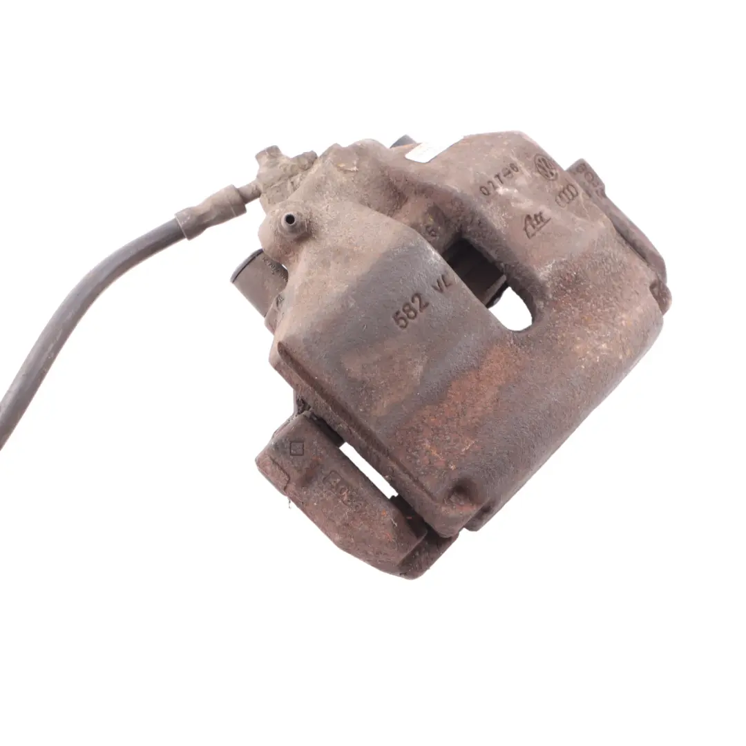 Pinza freno anteriore destra Unità freno per Volkswagen Touran 1T con numero di parte 1K0615124E Volkswagen Touran 1T Pinza freno anteriore destra Unità freno - SKU 1K0615124E - Numero di parte 1K0615124E