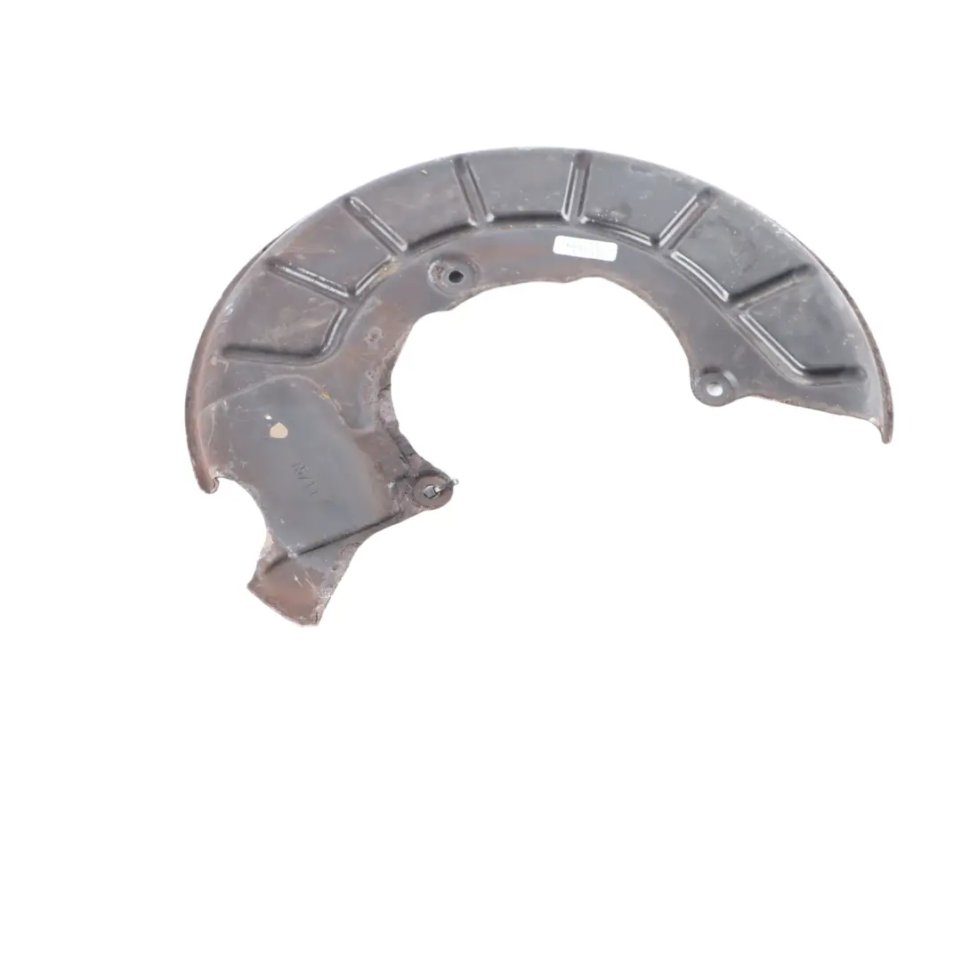  Brake Disc Plate Audi A3 8P VW Golf 6 Front Right O/S Protection - SKU 1K0615312F - Part number 1K0615312F