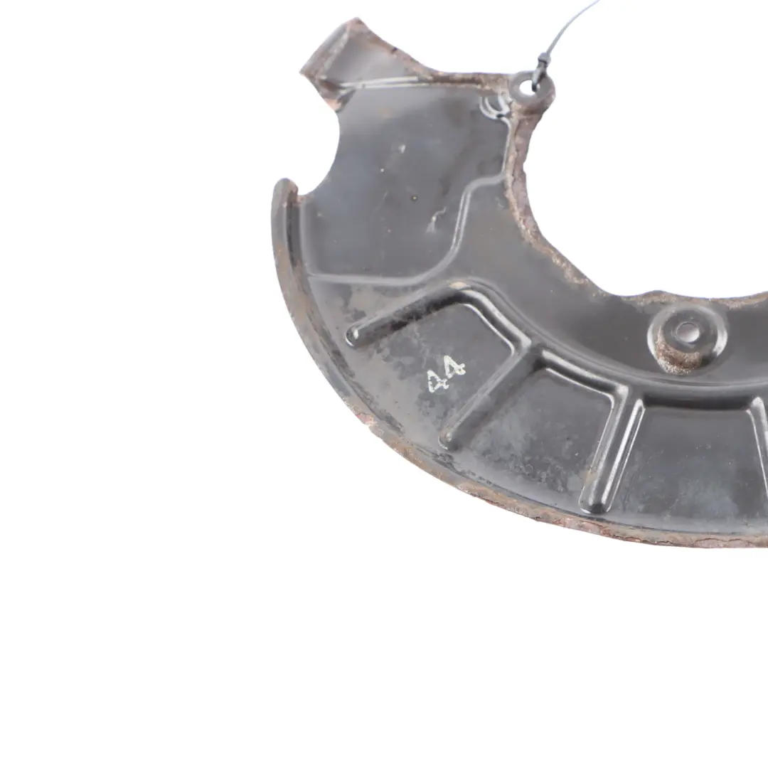 Volkswagen Bremsscheibe Audi A3 8P Golf 6 Vorne Rechts Schutz - SKU 1K0615312F - Teilenummer 1K0615312F