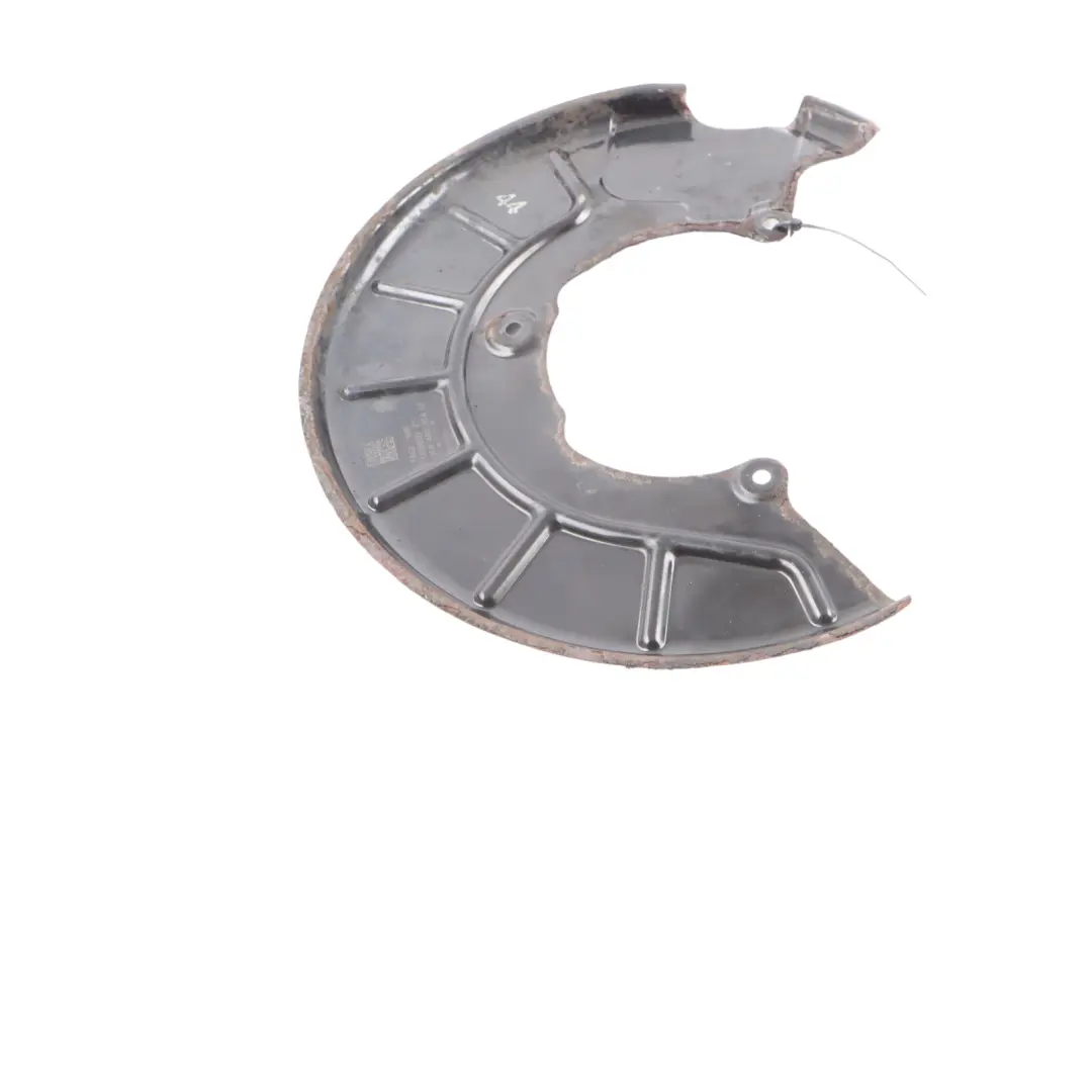 Volkswagen Disco Freno Audi A3 8P Golf 6 Anteriore Destro Protezione - SKU 1K0615312F - Numero di parte 1K0615312F