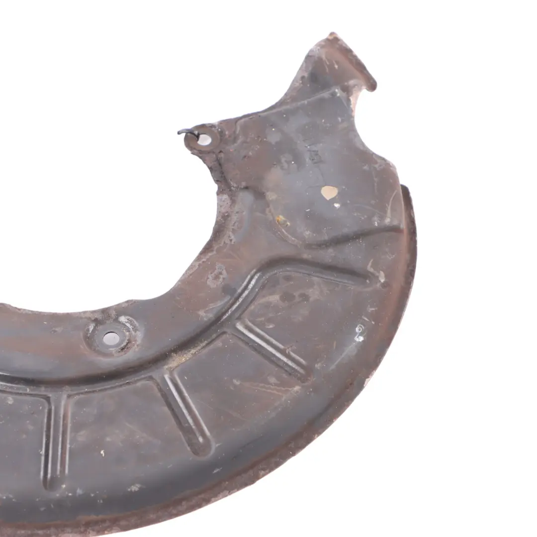 Brake Disc Plate Audi A3 8P VW Golf 6 Front Right O/S Protection to with Part number 1K0615312F Brake Disc Plate Audi A3 8P VW Golf 6 Front Right O/S Protection - SKU 1K0615312F - Part number 1K0615312F