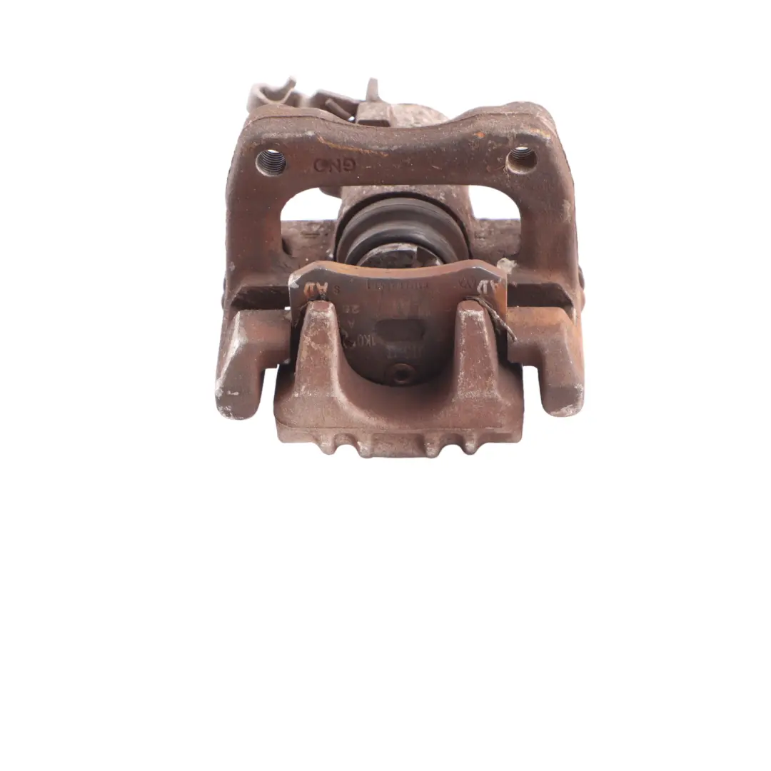 Etrier de frein arrière gauche pour Audi A3 8P à propos du numéro de pièce 1K0615423J Audi A3 8P Etrier de frein arrière gauche - SKU 1K0615423J - Numéro de pièce 1K0615423J