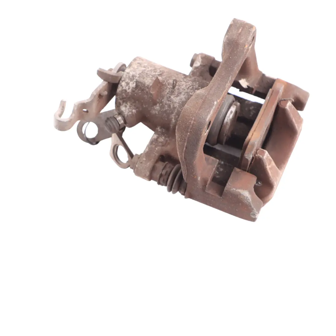 Pinza freno posteriore sinistra Unità freno ruota per Audi A3 8P con numero di parte 1K0615423J Audi A3 8P Pinza freno posteriore sinistra Unità freno ruota - SKU 1K0615423J - Numero di parte 1K0615423J