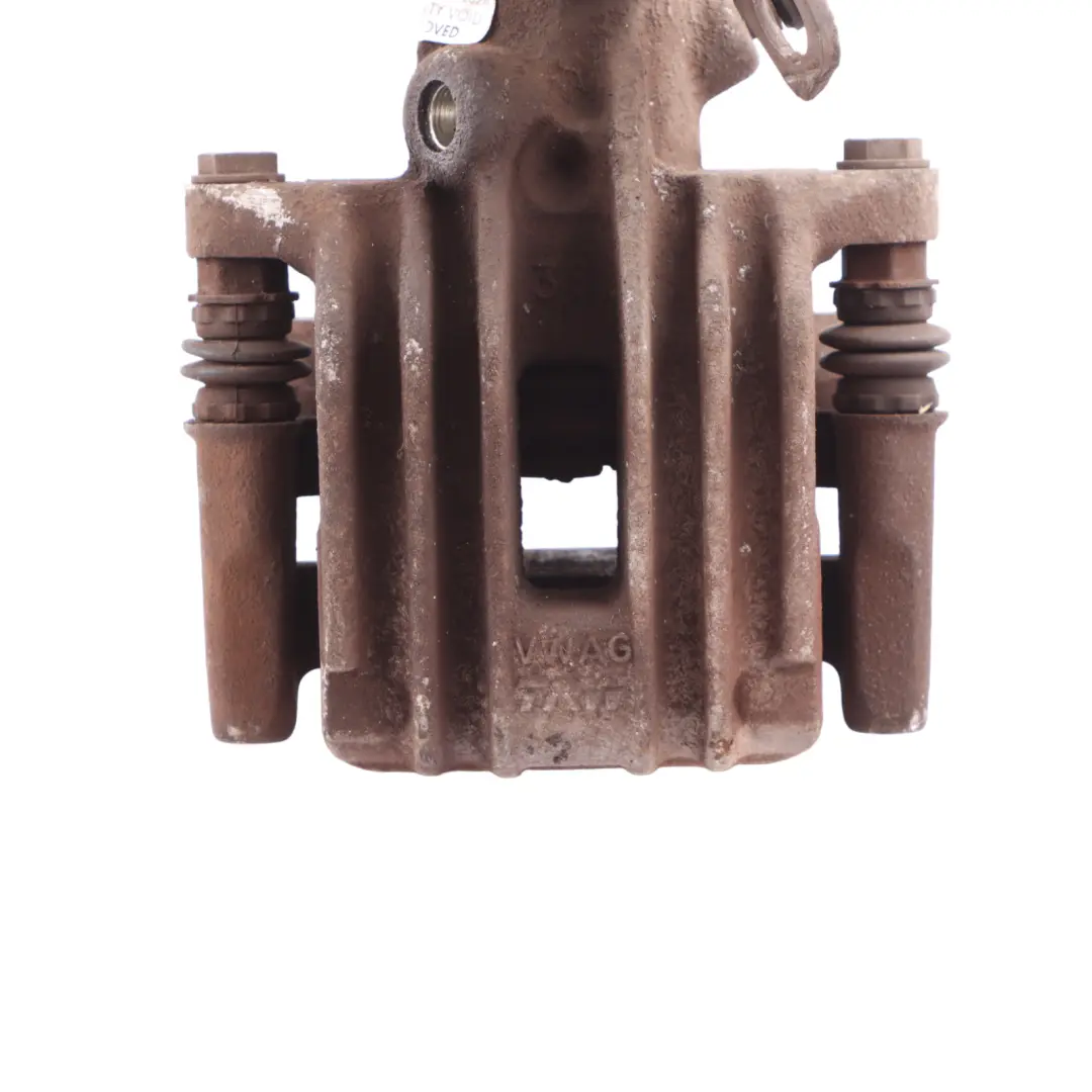 Etrier de frein arrière gauche pour Audi A3 8P à propos du numéro de pièce 1K0615423J Audi A3 8P Etrier de frein arrière gauche - SKU 1K0615423J - Numéro de pièce 1K0615423J