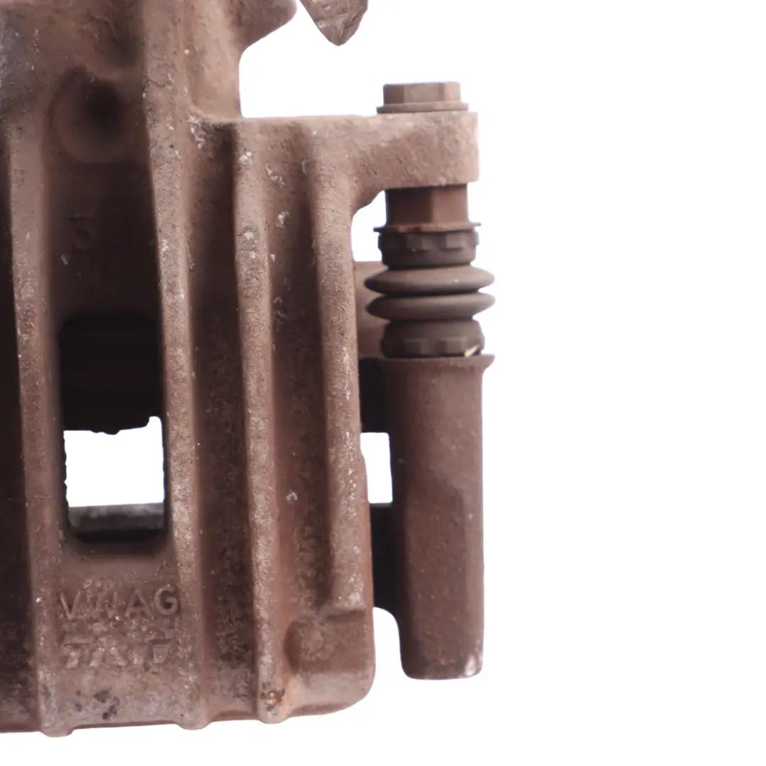 Brems Sattel Hinten Links Radbremse Einheit für Audi A3 8P mit Teilenummer 1K0615423J Audi A3 8P Brems Sattel Hinten Links Radbremse Einheit - SKU 1K0615423J - Teilenummer 1K0615423J