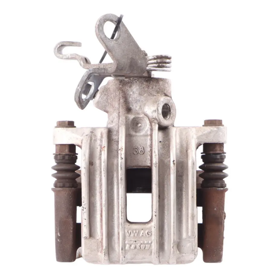 Brake Caliper Rear Right O/S Wheel Brake Unit to Audi A3 8P with Part number 1K0615424J Audi A3 8P Brake Caliper Rear Right O/S Wheel Brake Unit - SKU 1K0615424J - Part number 1K0615424J