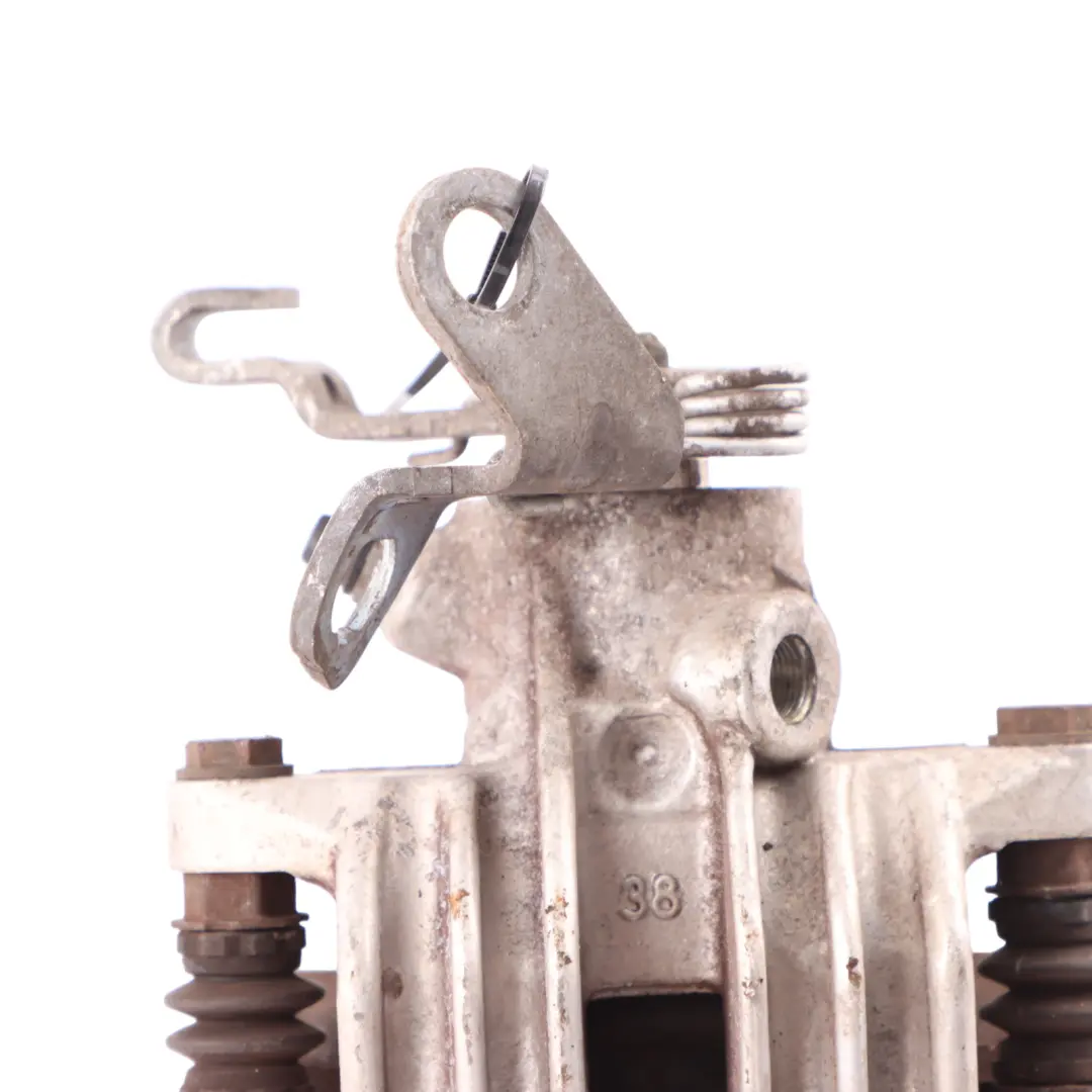 Bremssattel Hinten Rechts Rad Brems Einheit für Audi A3 8P mit Teilenummer 1K0615424J Audi A3 8P Bremssattel Hinten Rechts Rad Brems Einheit - SKU 1K0615424J - Teilenummer 1K0615424J