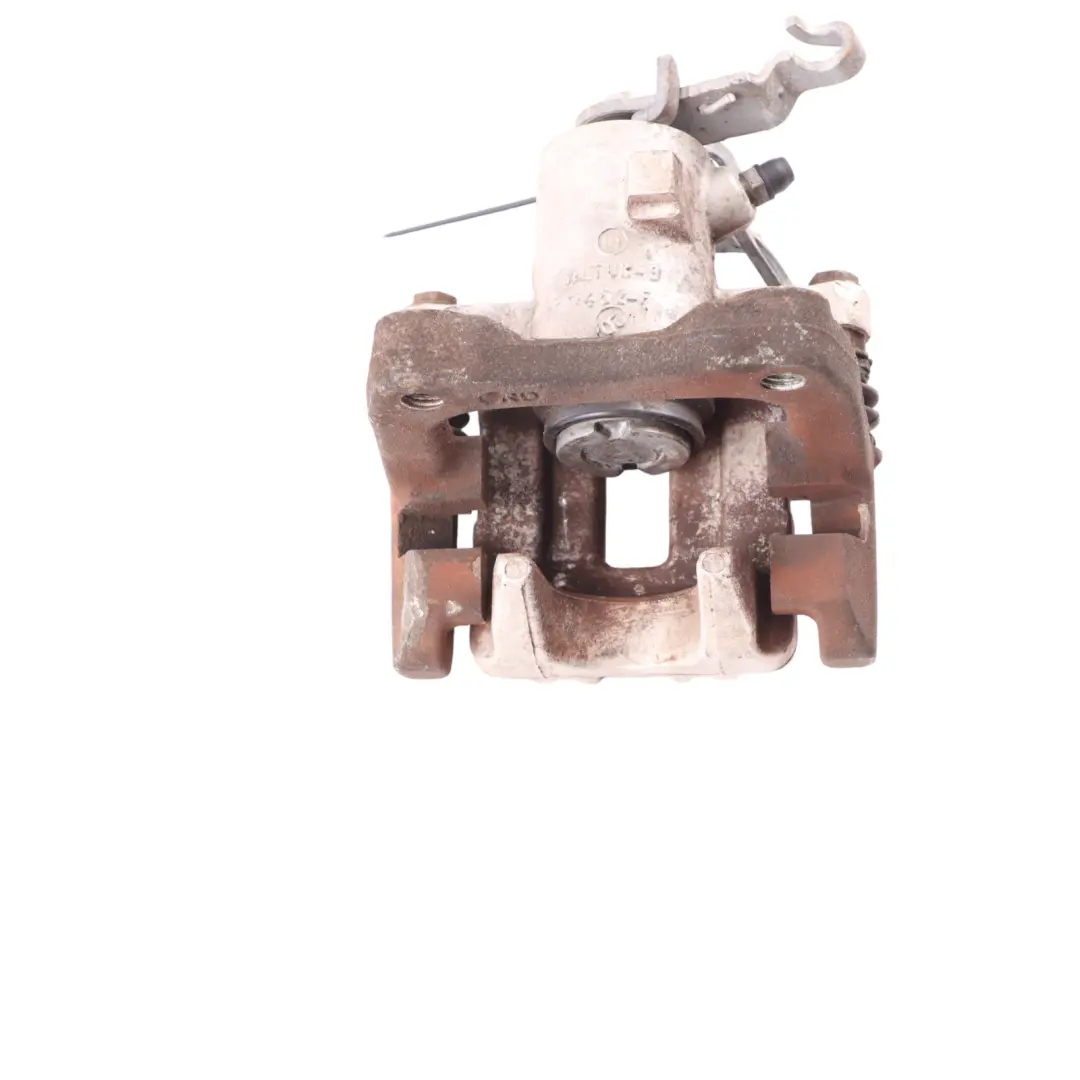 Brake Caliper Rear Right O/S Wheel Brake Unit to Audi A3 8P with Part number 1K0615424J Audi A3 8P Brake Caliper Rear Right O/S Wheel Brake Unit - SKU 1K0615424J - Part number 1K0615424J