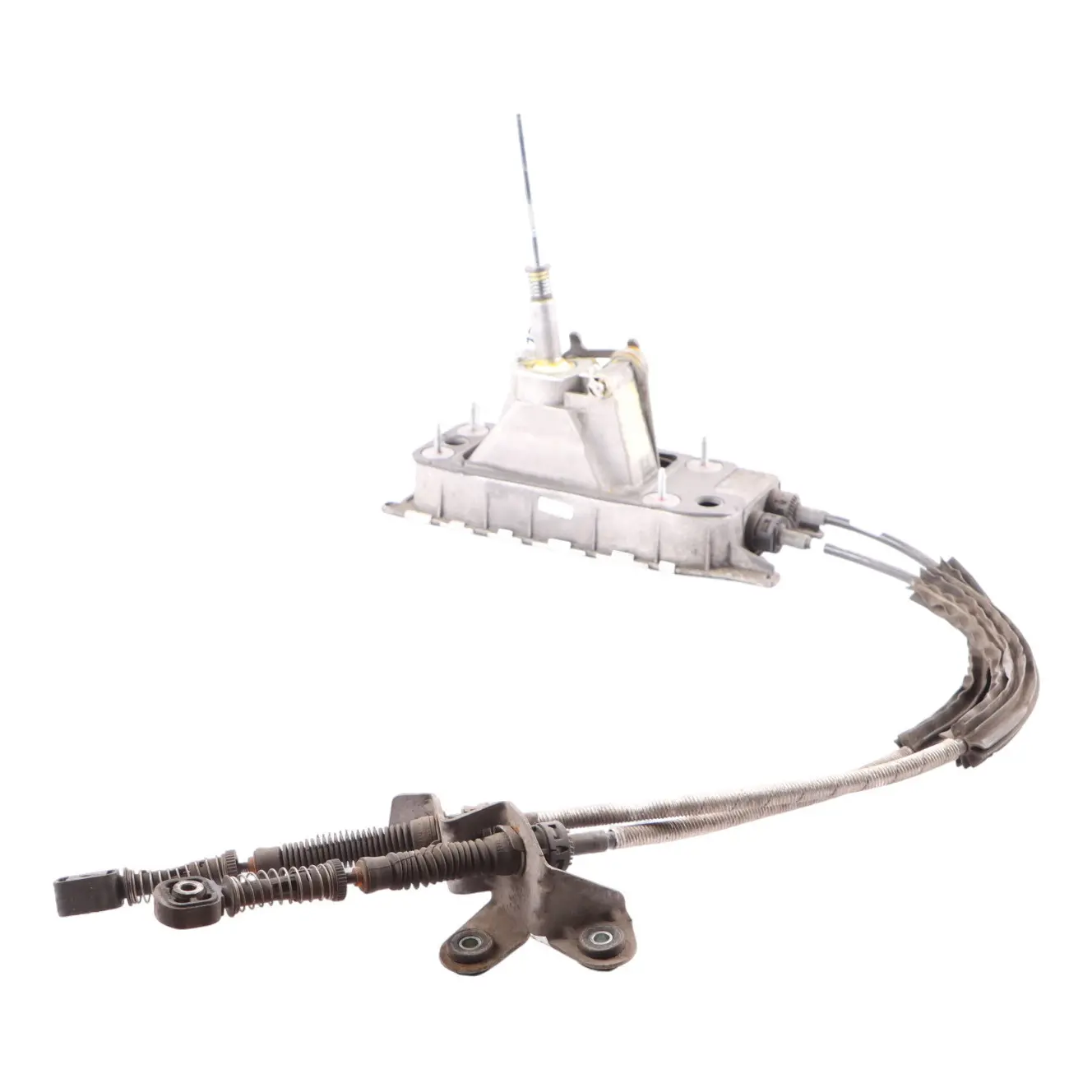 Volkswagen Touran 1T Schalt Hebel Hand Schaltknauf Gestänge 1K0711112