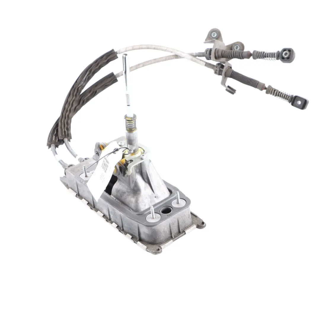 Volkswagen Touran 1T Pommeau De Levier De Vitesse Manuel - SKU 1K0711112 - Numéro de pièce 1K0711112