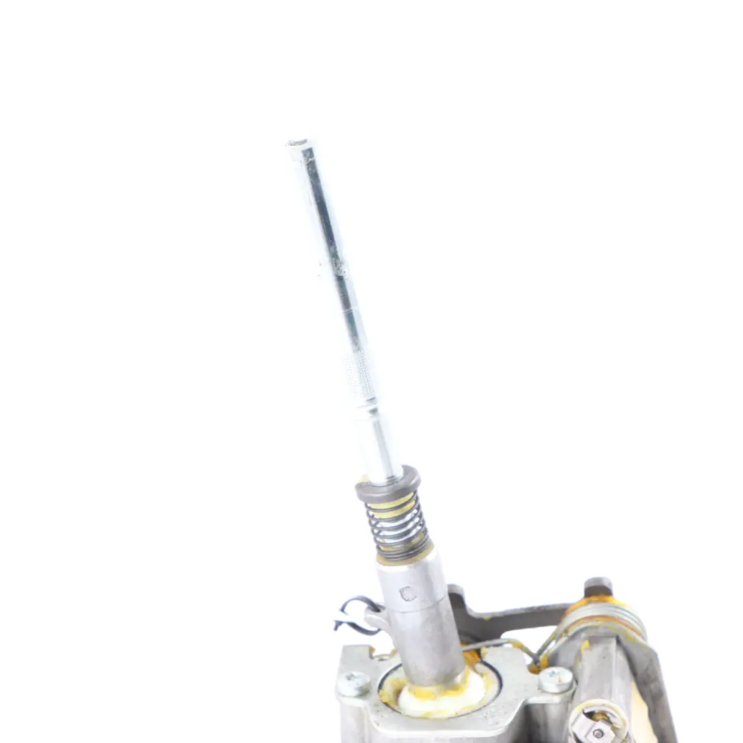 Volkswagen Touran 1T Schalt Hebel Hand Schaltknauf Gestänge - SKU 1K0711112 - Teilenummer 1K0711112