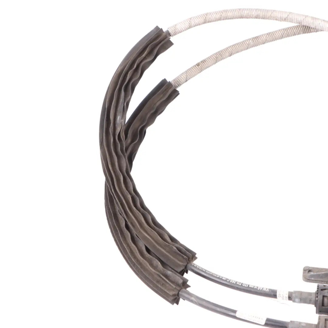 Volkswagen Touran 1T Schalt Hebel Hand Schaltknauf Gestänge - SKU 1K0711112 - Teilenummer 1K0711112