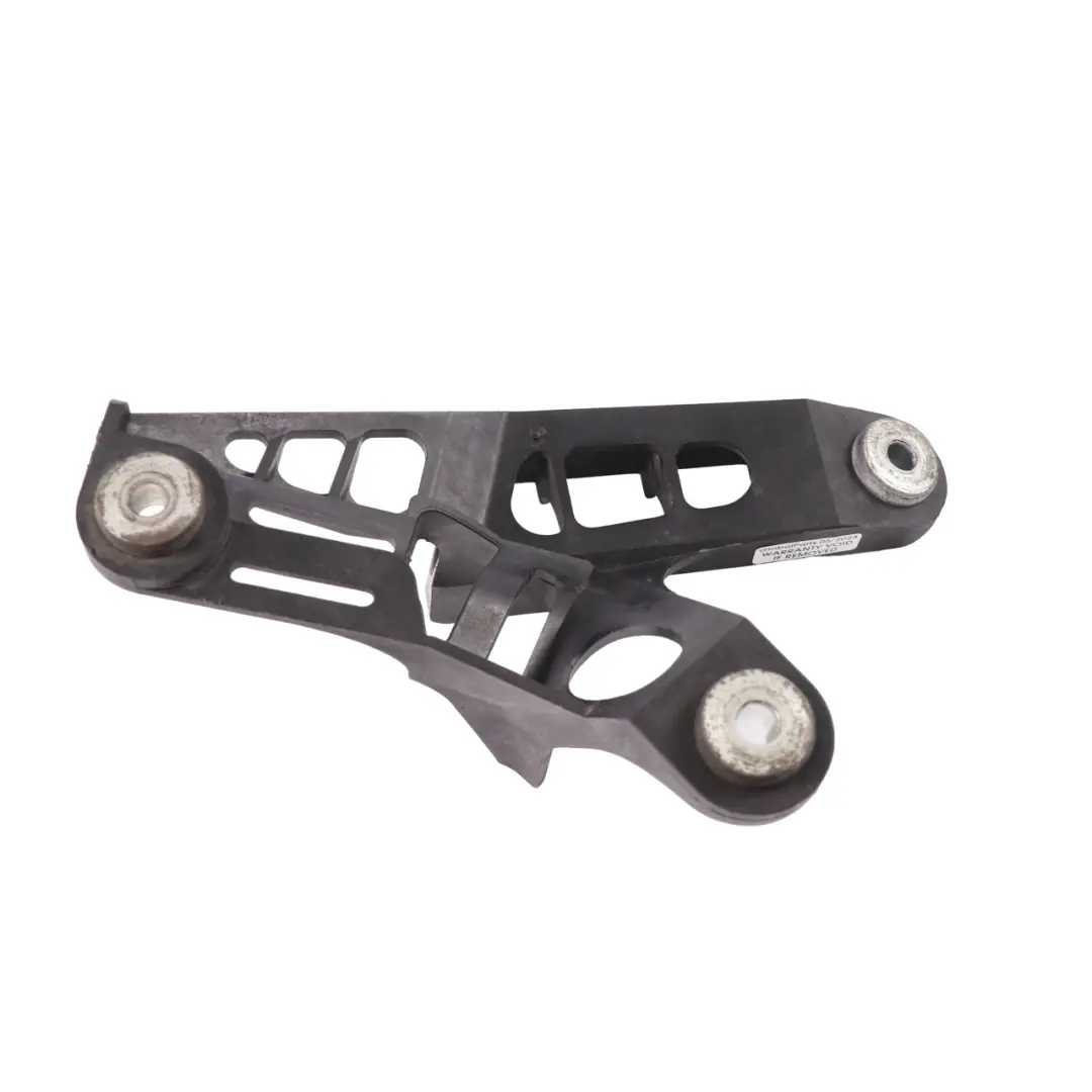 Support de sélecteur de vitesse VW Caddy 2K Couvercle de câble  - SKU 1K0711789G - Numéro de pièce 1K0711789G
