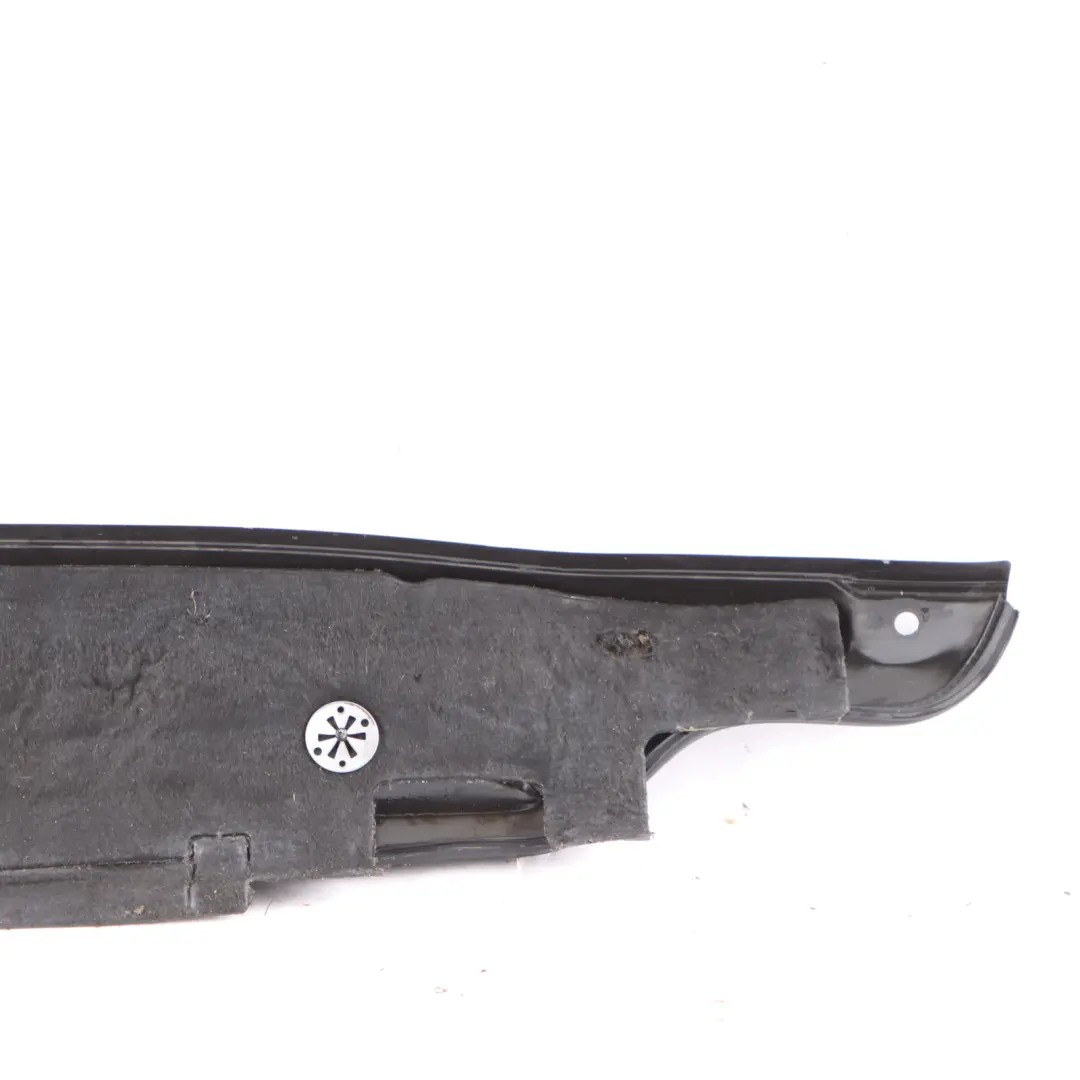Skoda Octavia II Moteur Baie Panneau d'habillage boîte eau Drain - SKU 1K0805275 - Numéro de pièce 1K0805275