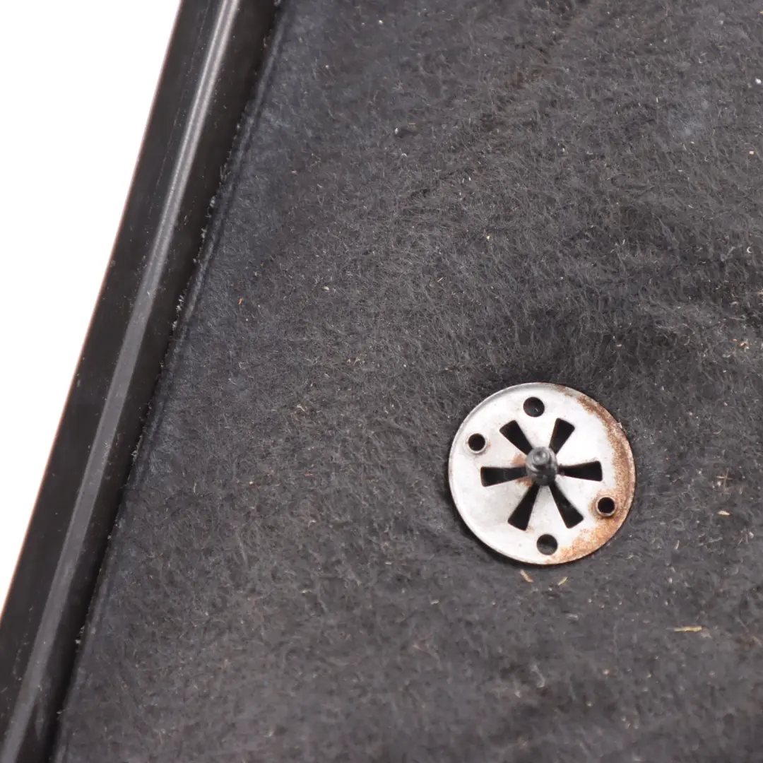 Skoda Octavia II Moteur Baie Panneau d'habillage boîte eau Drain - SKU 1K0805275 - Numéro de pièce 1K0805275