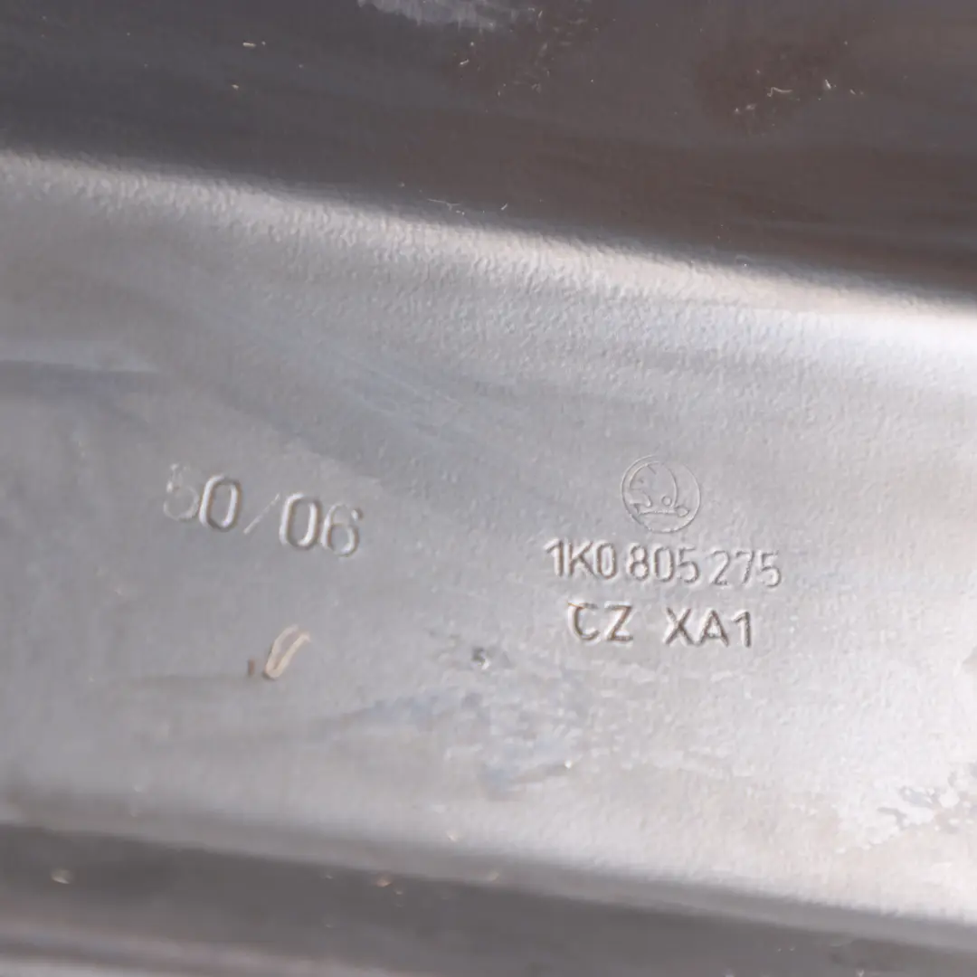 Motorraum Scuttle Wasser Verkleidung Abdeckung Drain für Skoda Octavia II mit Teilenummer 1K0805275 Skoda Octavia II Motorraum Scuttle Wasser Verkleidung Abdeckung Drain - SKU 1K0805275 - Teilenummer 1K0805275