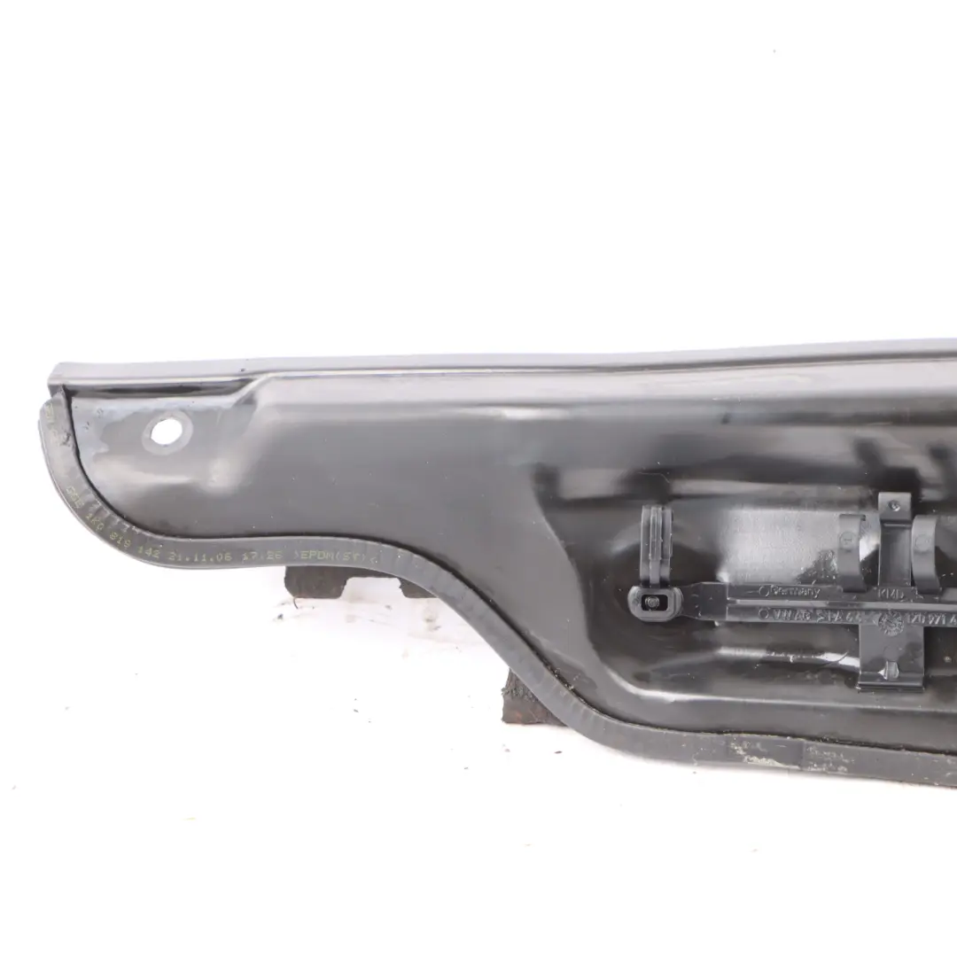 Bay Scuttle Panel Water Lining Cover Box Drain to Skoda Octavia II Engine with Part number 1K0805275 Skoda Octavia II Engine Bay Scuttle Panel Water Lining Cover Box Drain - SKU 1K0805275 - Part number 1K0805275