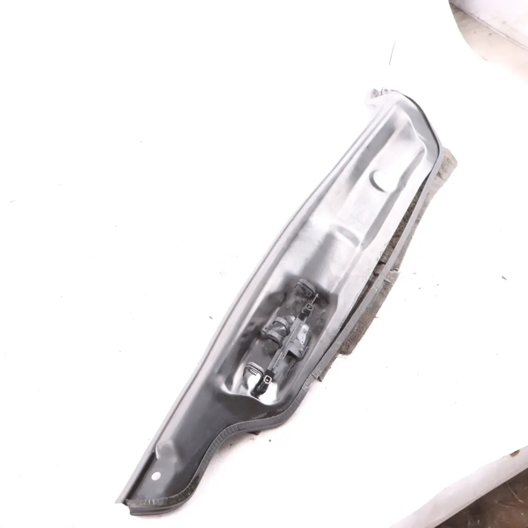 Skoda Octavia II Pannello divisorio motore rivestimento dell'acqua - SKU 1K0805275 - Numero di parte 1K0805275