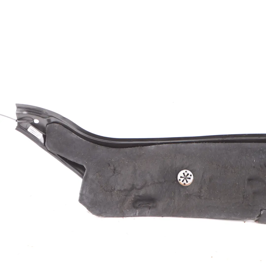 Skoda Octavia II Panel compartimento Cubierta revestimiento drenaje - SKU 1K0805275 - Número de pieza 1K0805275