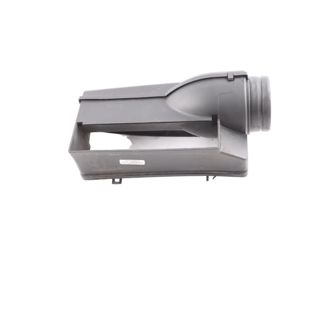 Volkswagen VW Touran 1T Air Intake Channel Guide Duct - SKU 1K0805962A - Part number 1K0805962A
