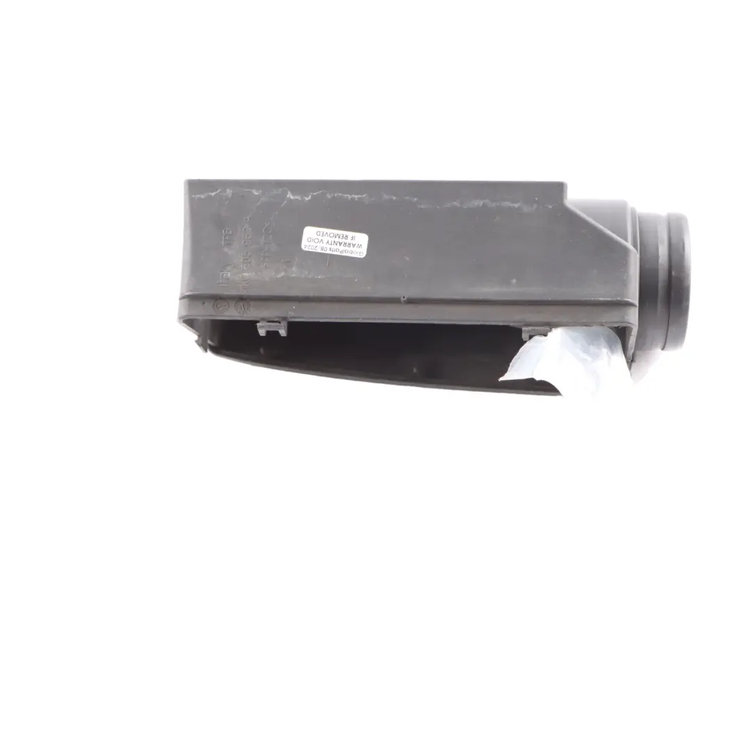 Canal d'admission d'air Conduit de guidage pour Volkswagen VW Touran 1T à propos du numéro de pièce 1K0805962A Volkswagen VW Touran 1T Canal d'admission d'air Conduit de guidage - SKU 1K0805962A - Numéro de pièce 1K0805962A