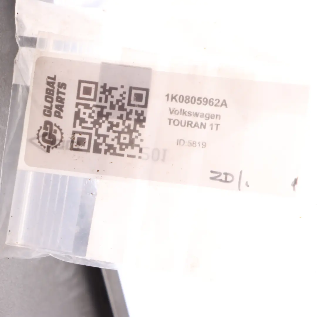 Osłona Dolot Powietrza do Volkswagen VW Touran 1T o numerze 1K0805962A Volkswagen VW Touran 1T Osłona Dolot Powietrza - SKU 1K0805962A - Numer Części 1K0805962A