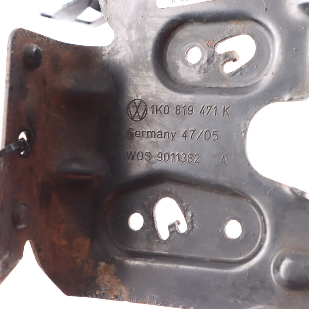 Volkswagen Touran 1T Mount Support Carrier Holder Bracket Attachment - SKU 1K0819471K - Part number 1K0819471K