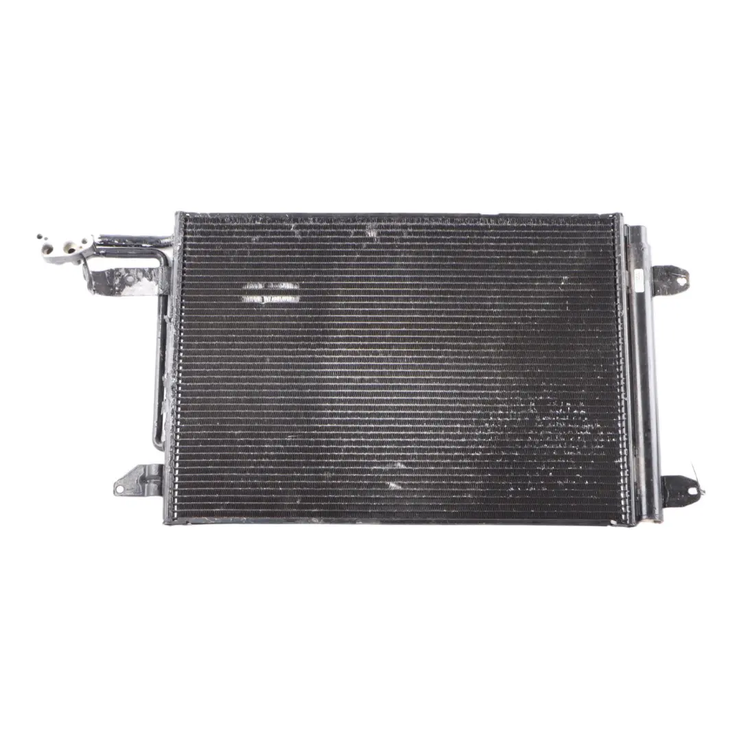 Conditioning A/C Radiator Condenser to Skoda Octavia II Air with Part number 1K0820411E Skoda Octavia II Air Conditioning A/C Radiator Condenser - SKU 1K0820411E - Part number 1K0820411E