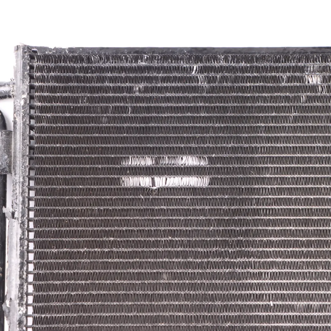 Conditioning A/C Radiator Condenser to Skoda Octavia II Air with Part number 1K0820411E Skoda Octavia II Air Conditioning A/C Radiator Condenser - SKU 1K0820411E - Part number 1K0820411E