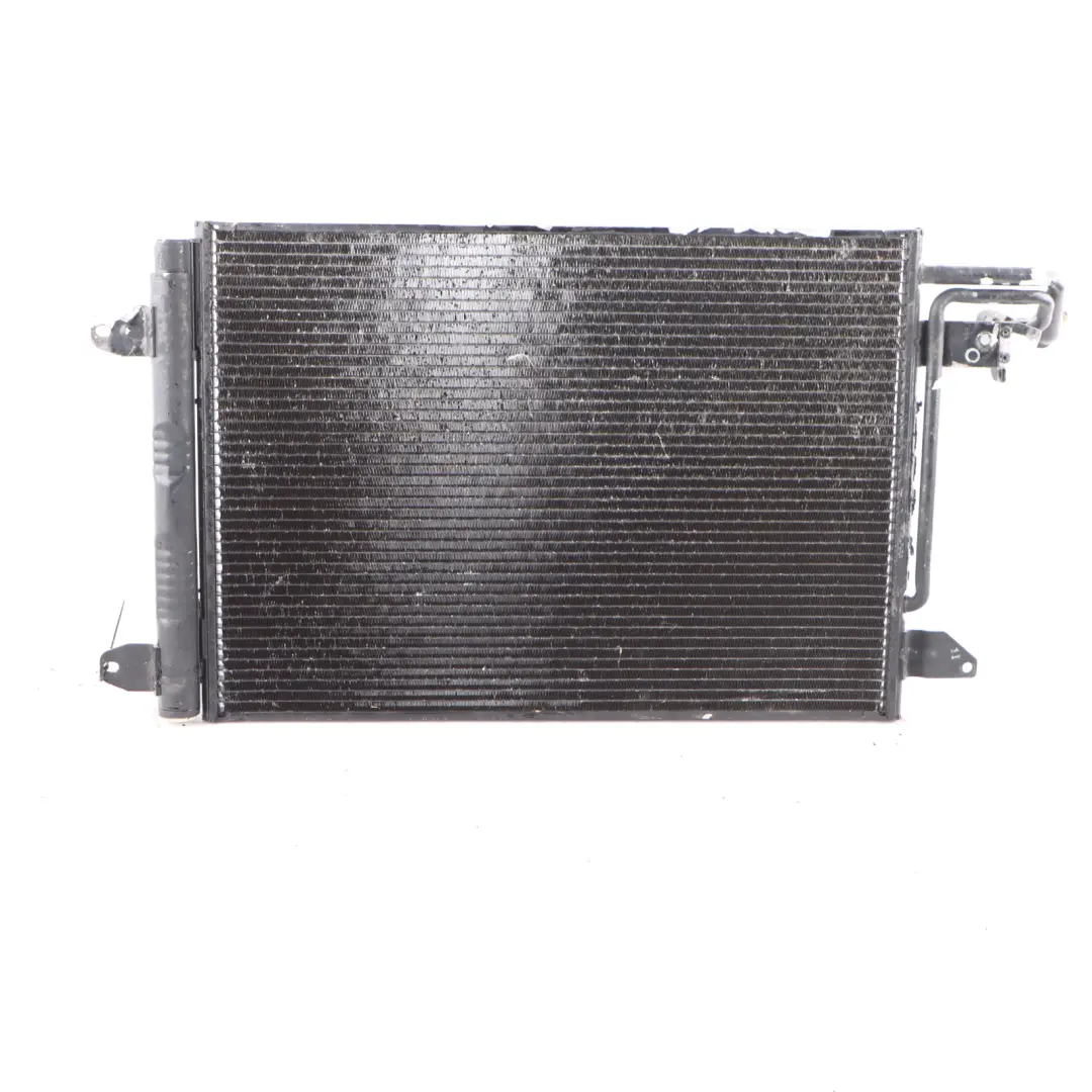 Skoda Octavia II Air Conditioning A/C Radiator Condenser - SKU 1K0820411E - Part number 1K0820411E