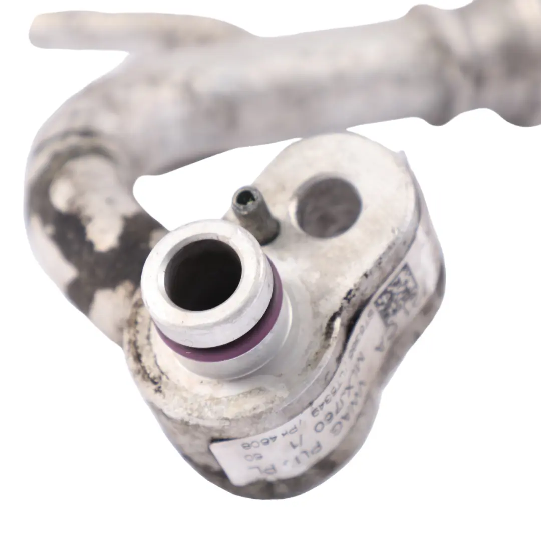 Conditioning Hose A/C Pipe Line to VW Volkswagen Caddy Maxi 1.6 TDI Air with Part number 1K0820721C VW Volkswagen Caddy Maxi 1.6 TDI Air Conditioning Hose A/C Pipe Line - SKU 1K0820721C - Part number 1K0820721C