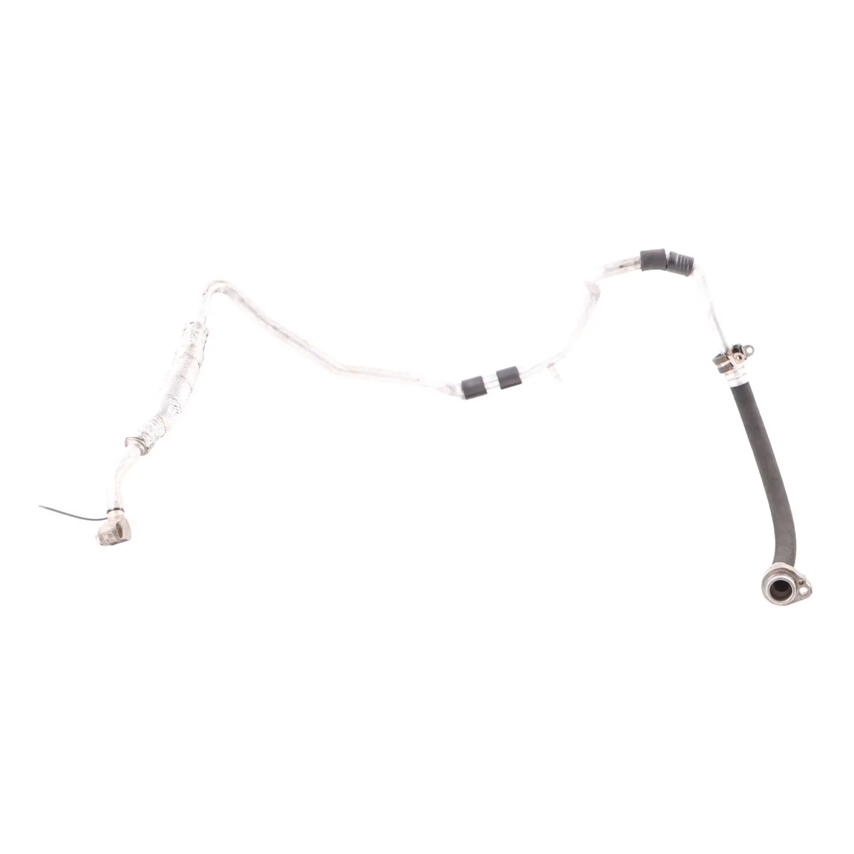 Audi A3 8P aria condizionata compressore sensore A/C tubo flessibile linea