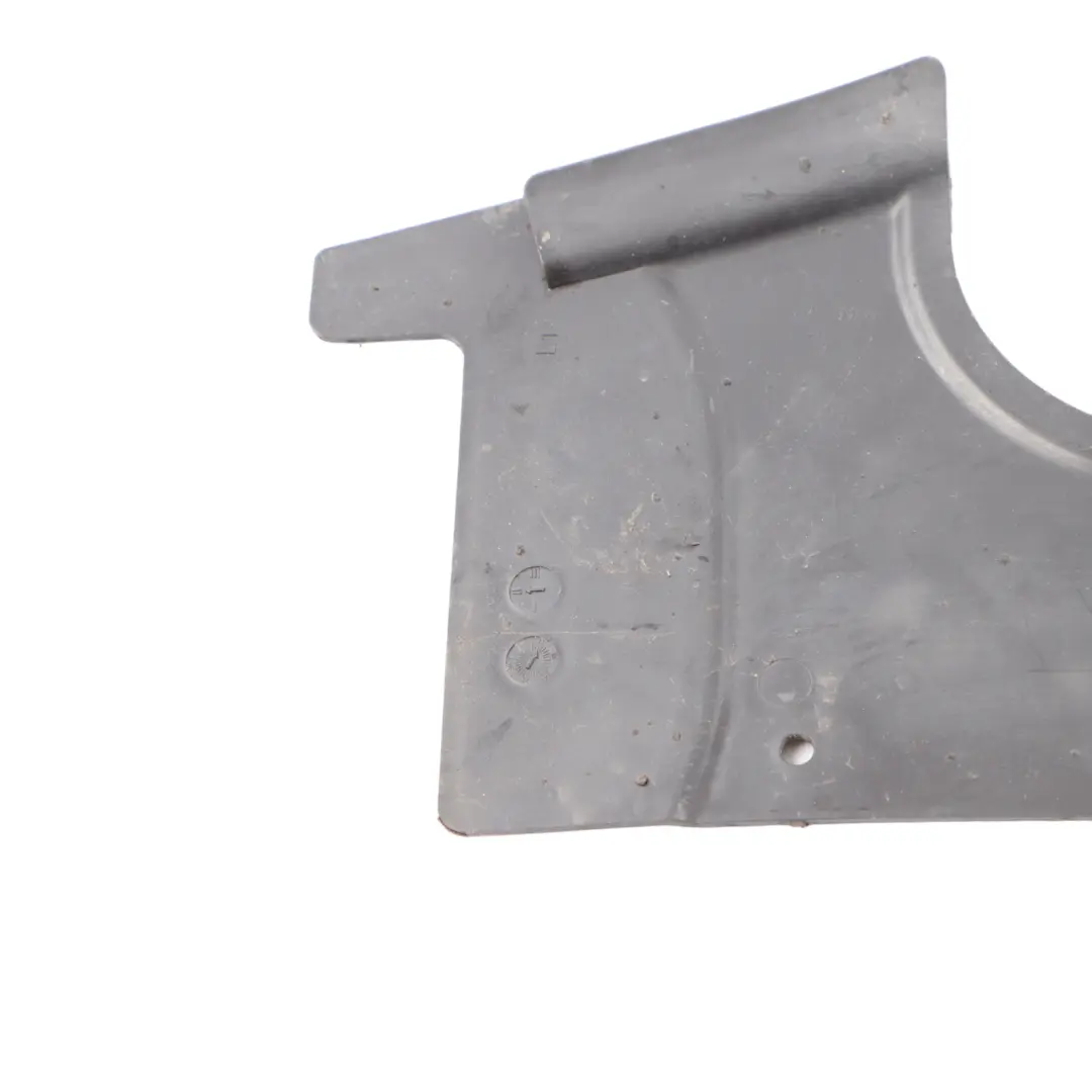 Audi A3 8P VW Golf Mk5 Under Tray Underbody Guard Front Left N/S - SKU 1K0825271A - Part number 1K0825271A