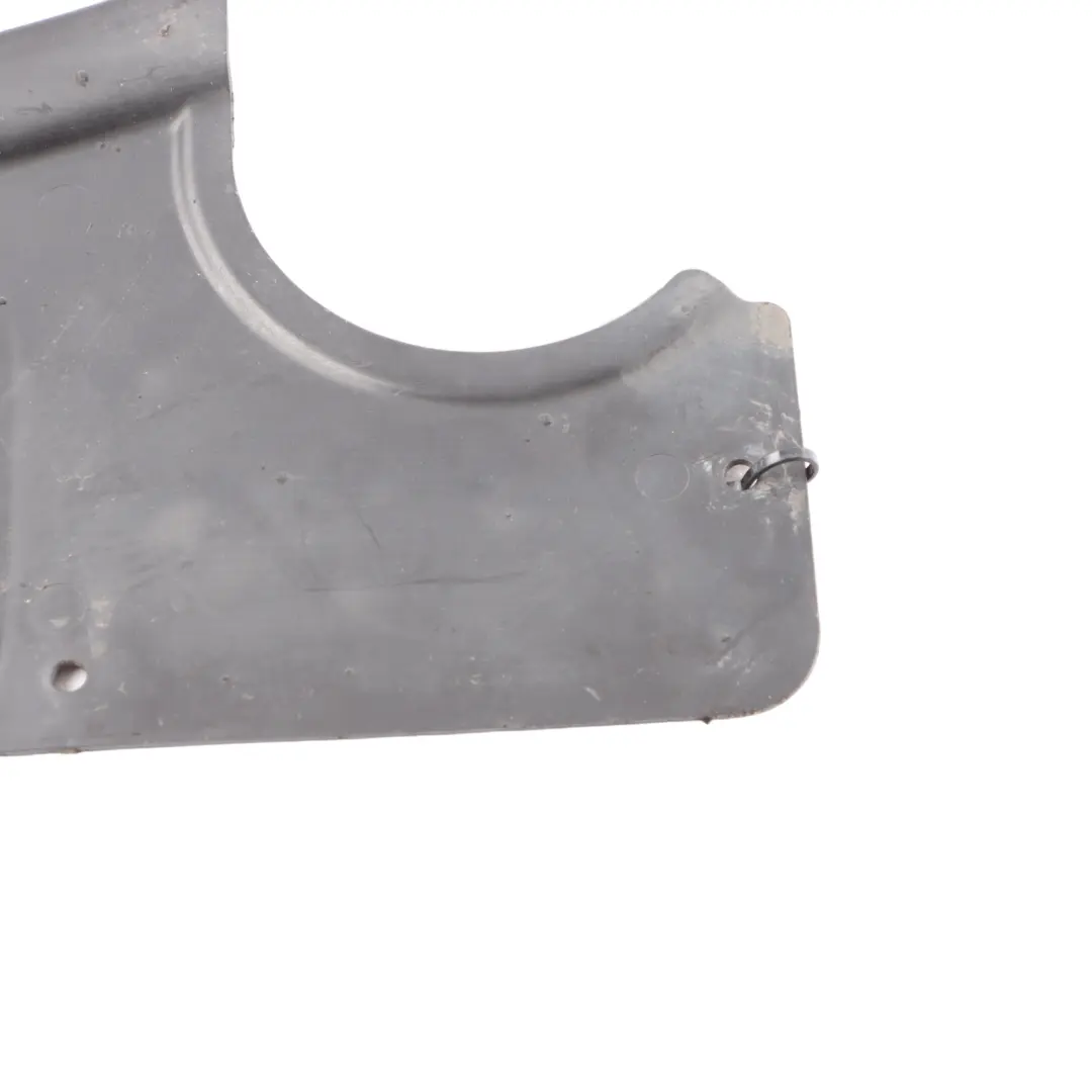 Under Tray Panel Audi A3 8P VW Golf 5 Underbody Guard Front Left N/S to with Part number 1K0825271A Under Tray Panel Audi A3 8P VW Golf 5 Underbody Guard Front Left N/S - SKU 1K0825271A - Part number 1K0825271A