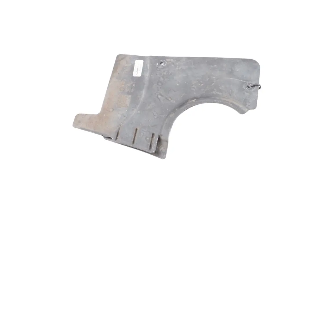 Under Tray Panel Audi A3 8P VW Golf 5 Underbody Guard Front Left N/S to with Part number 1K0825271A Under Tray Panel Audi A3 8P VW Golf 5 Underbody Guard Front Left N/S - SKU 1K0825271A - Part number 1K0825271A