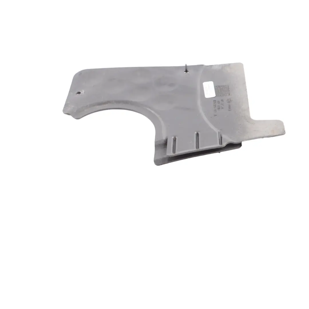 Underbody Cover Support Trim Panel Right O/S to Audi A3 8P with Part number 1K0825272A Audi A3 8P Underbody Cover Support Trim Panel Right O/S - SKU 1K0825272A - Part number 1K0825272A